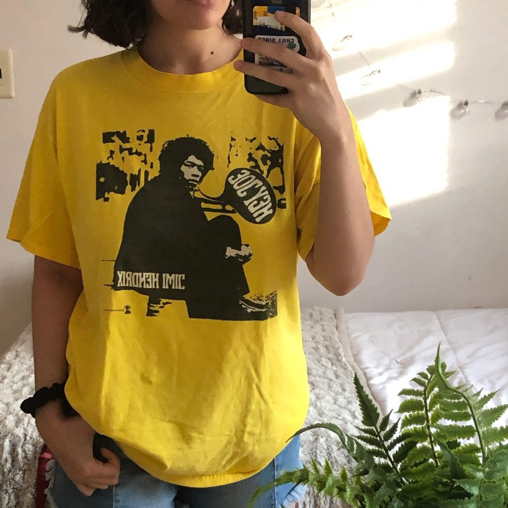 JIMI HENDRIX TEE